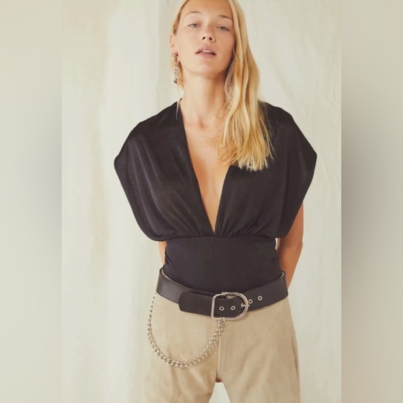 Free People 100 ways Bodysuit - Picture 4 of 6